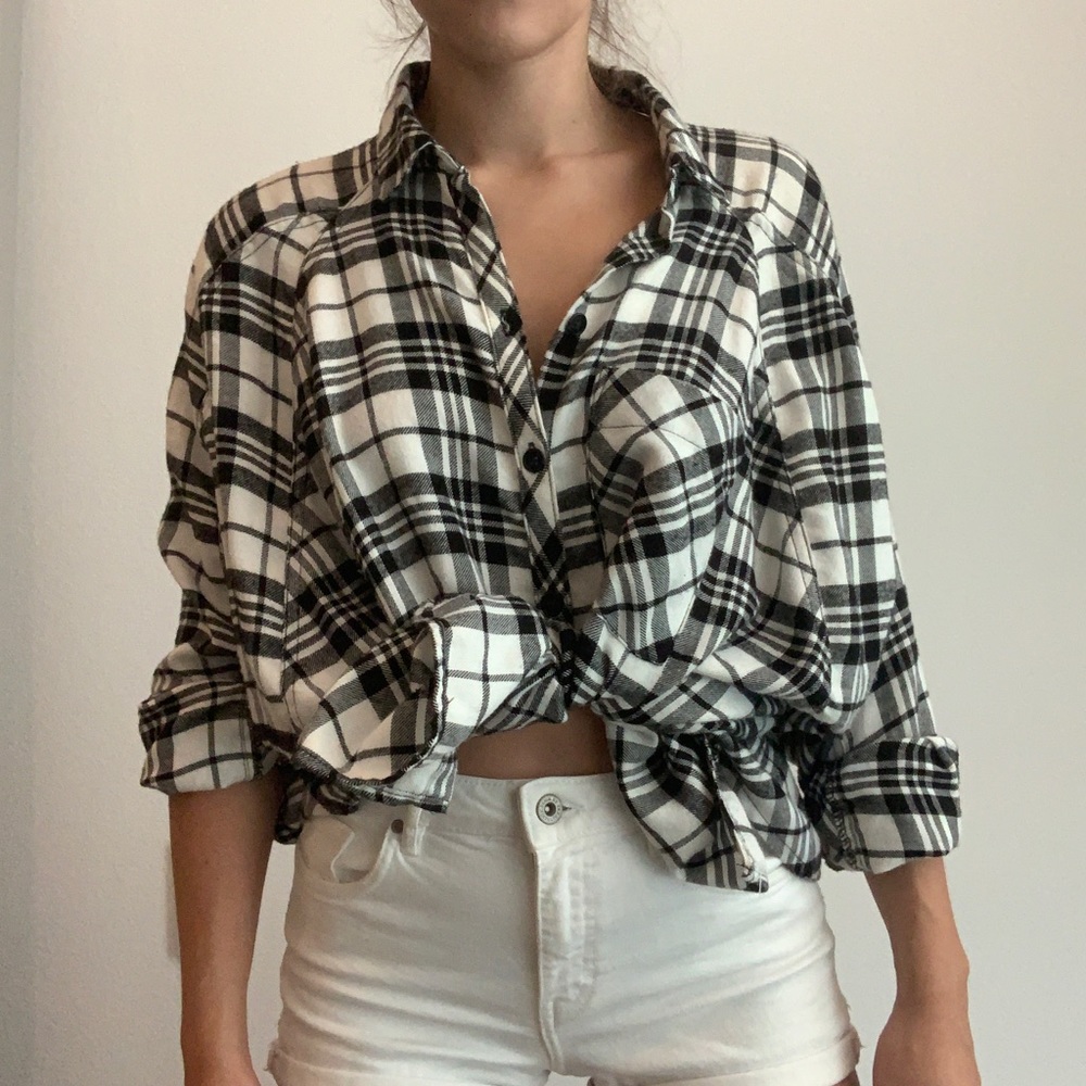 Urban Outfitters BDG Flannel
